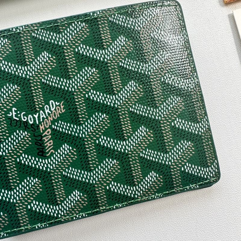 Goyard Wallets Purse